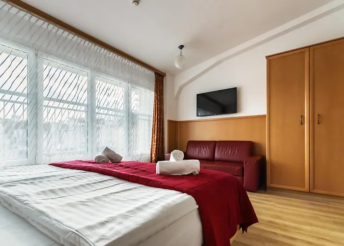 Hotel Corvinus Vienna